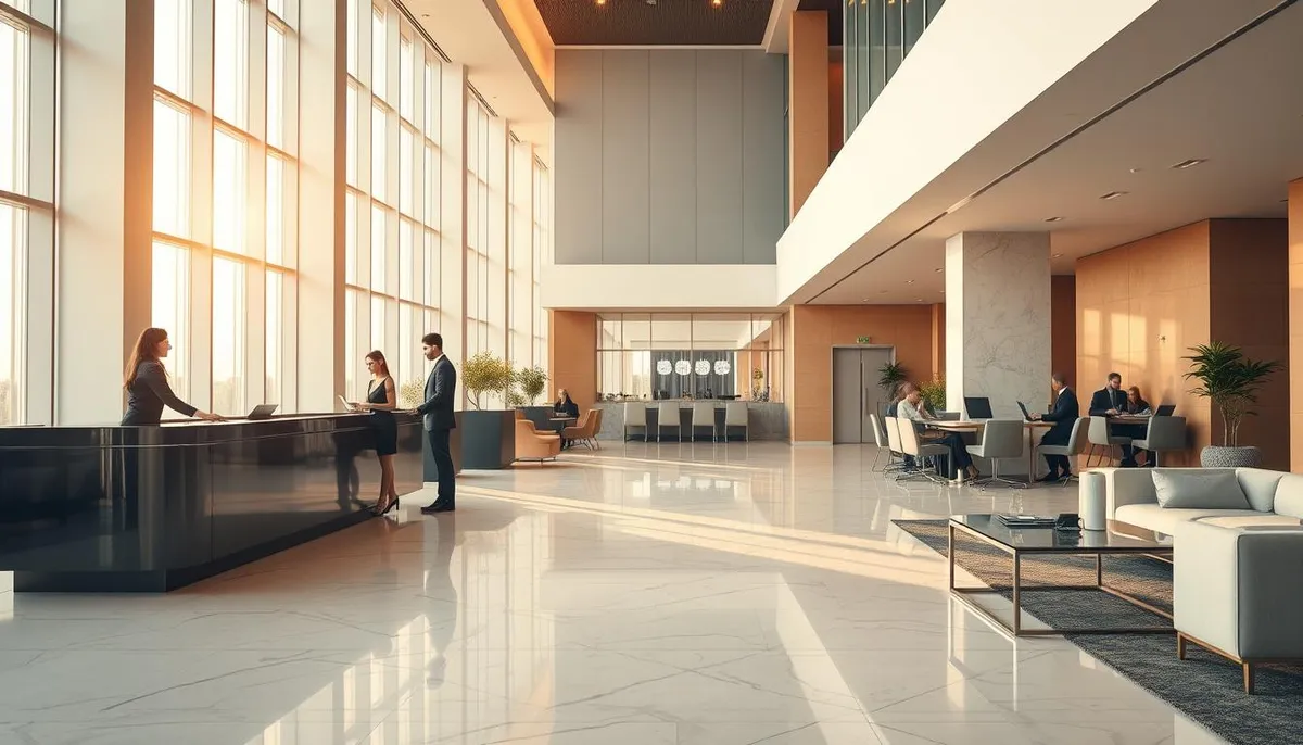 Opera hotel logiciel : solution de gestion hôtelière