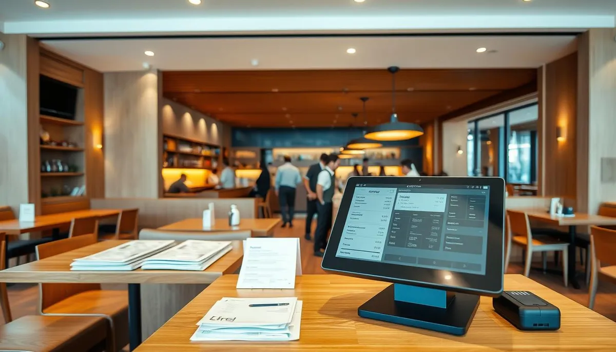 gestion simplifiée restaurant