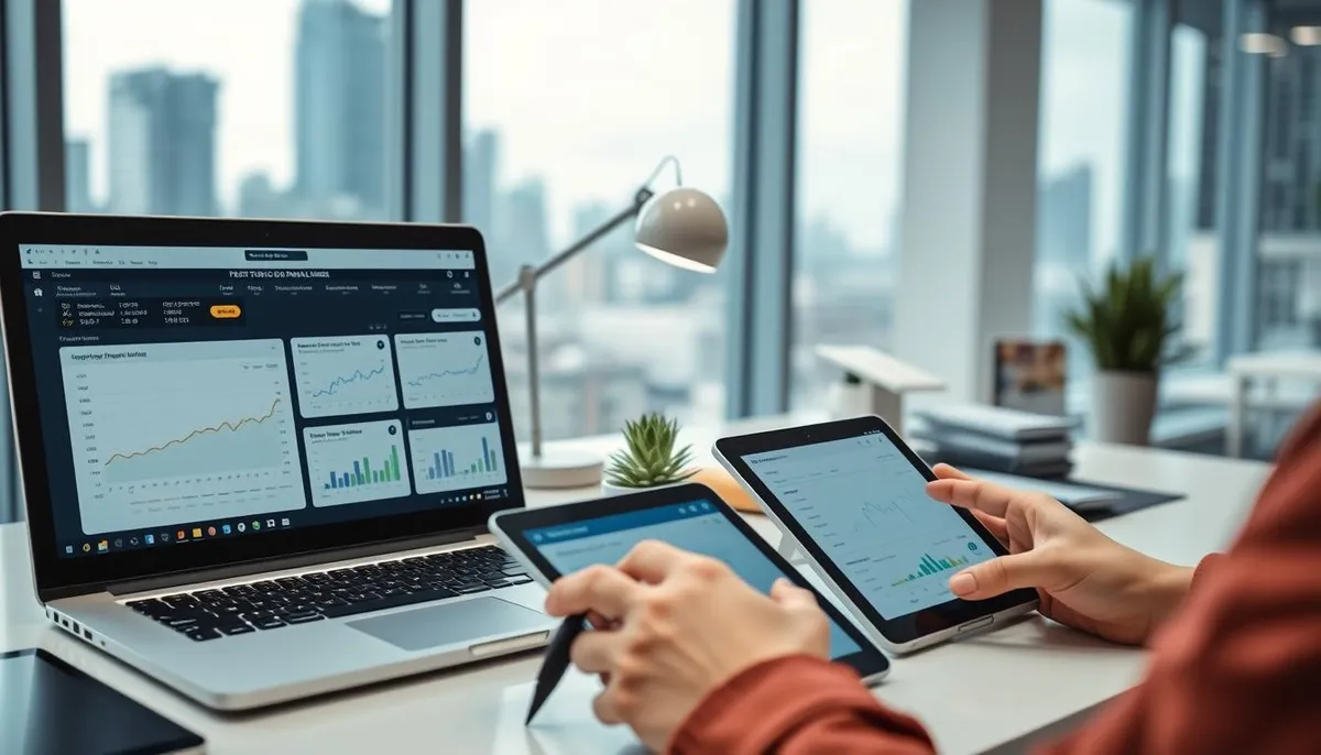 Tracking and analytics tools for Fiverr SEO