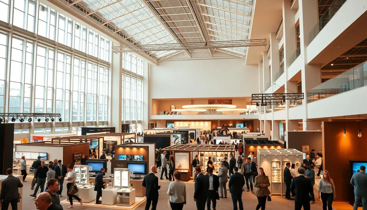 Espaces d'exposition Equip Hotel