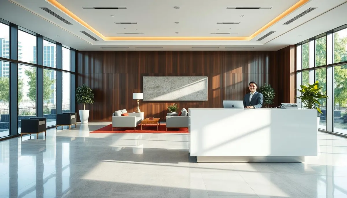 Front-office et accueil client