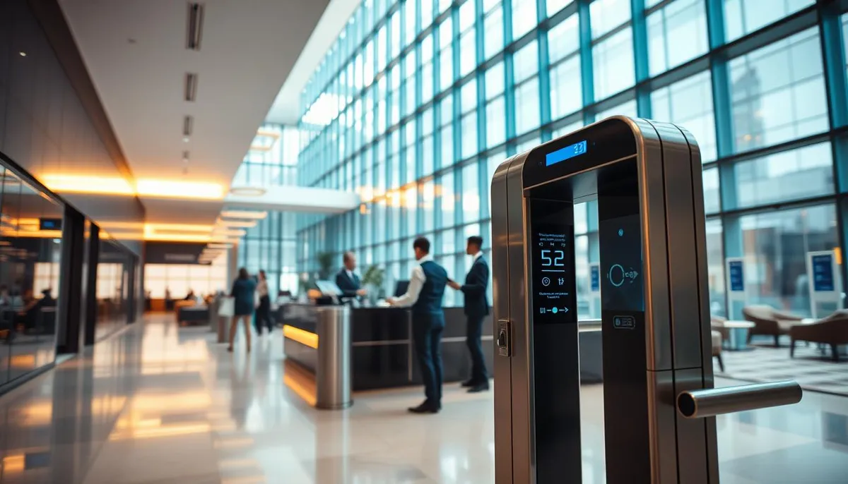 sécurité et innovation hôtelière