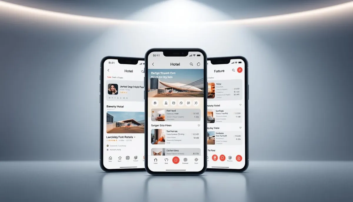 applications hôtelières comparatif