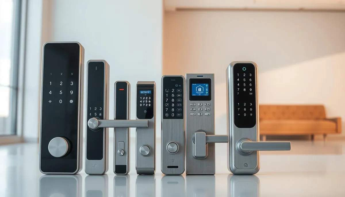 comparatif systèmes sécurité modernes