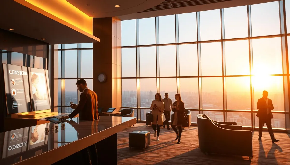 digitalisation hôtellerie