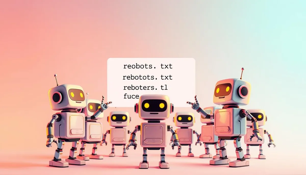 Small SEO tools robots.txt guide