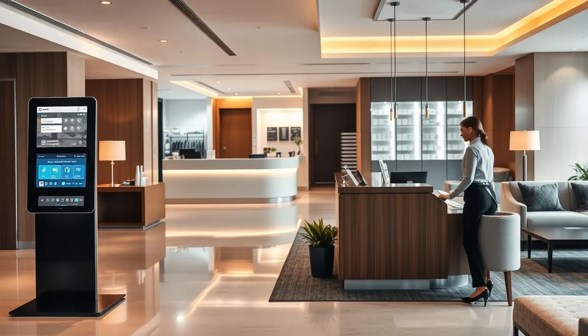 gestion hôtelière optimisée