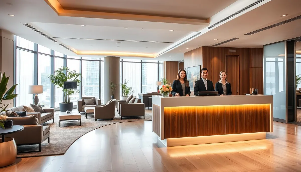 optimisation accueil hôtelier