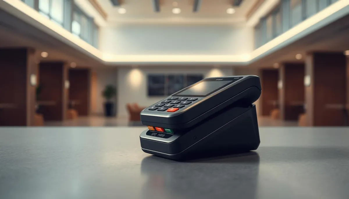 borne compacte DUO 2100