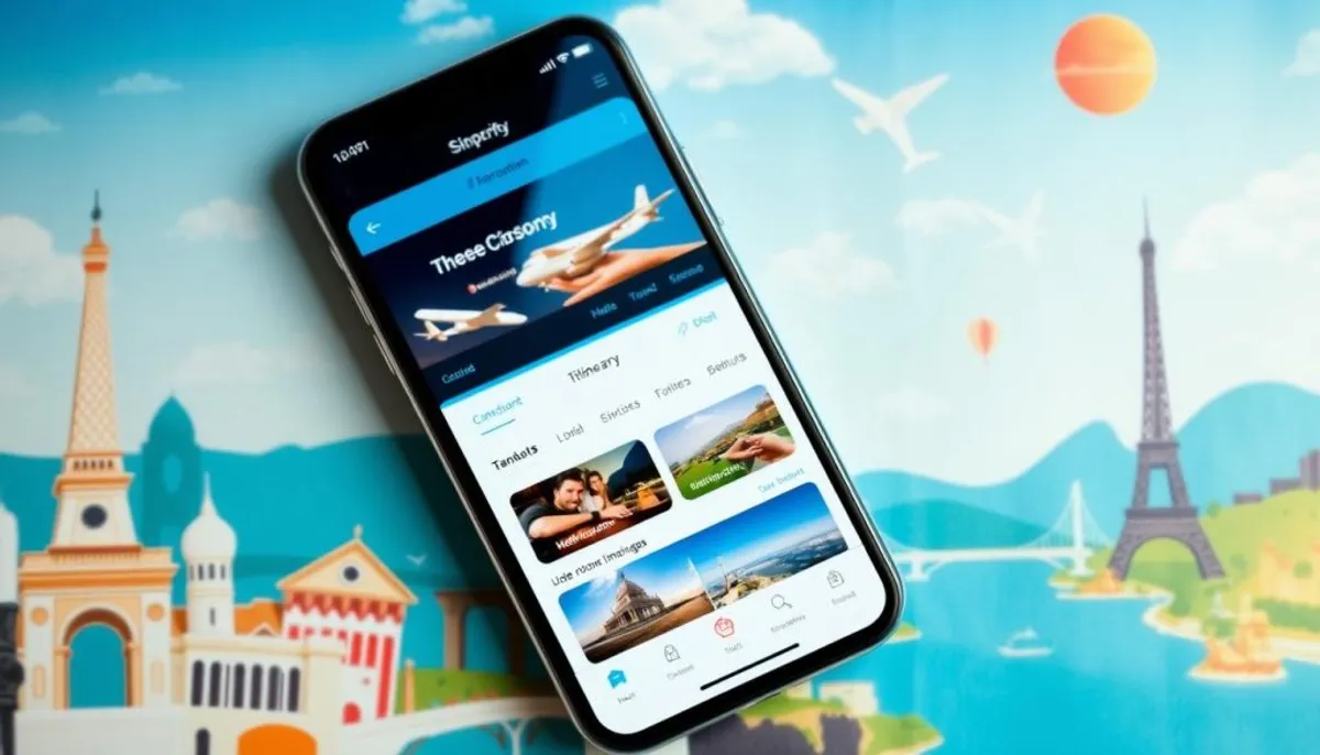 Aeroguest application mobile