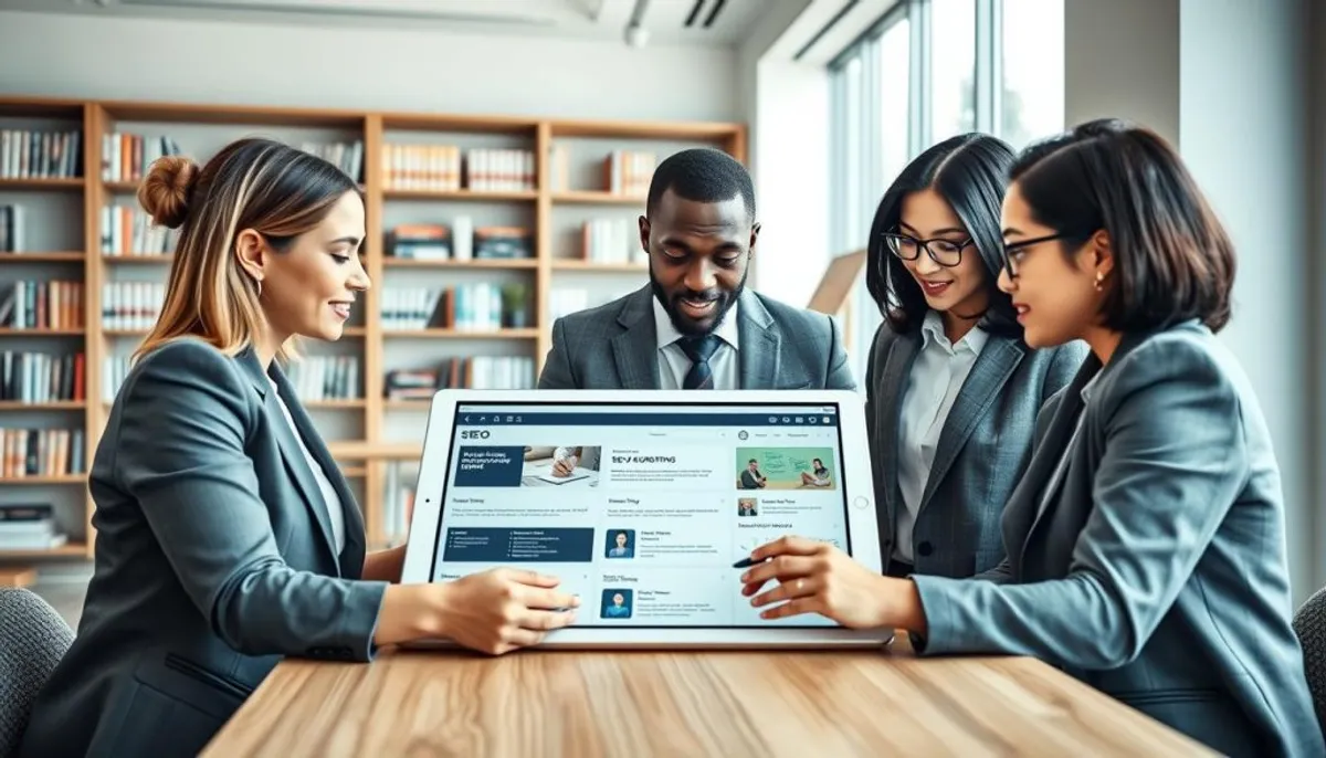 AI writing assistants for SEO content generation