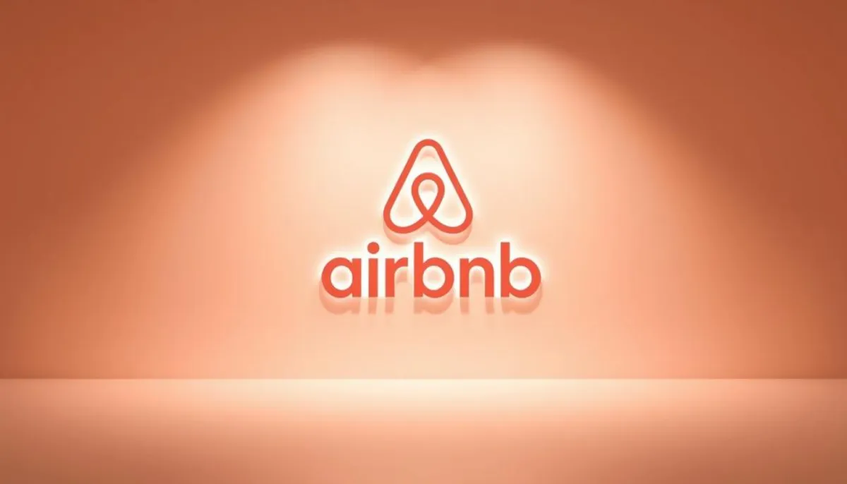 Airbnb inscription