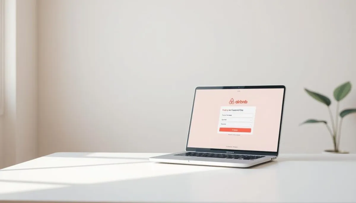 Airbnb inscription étapes
