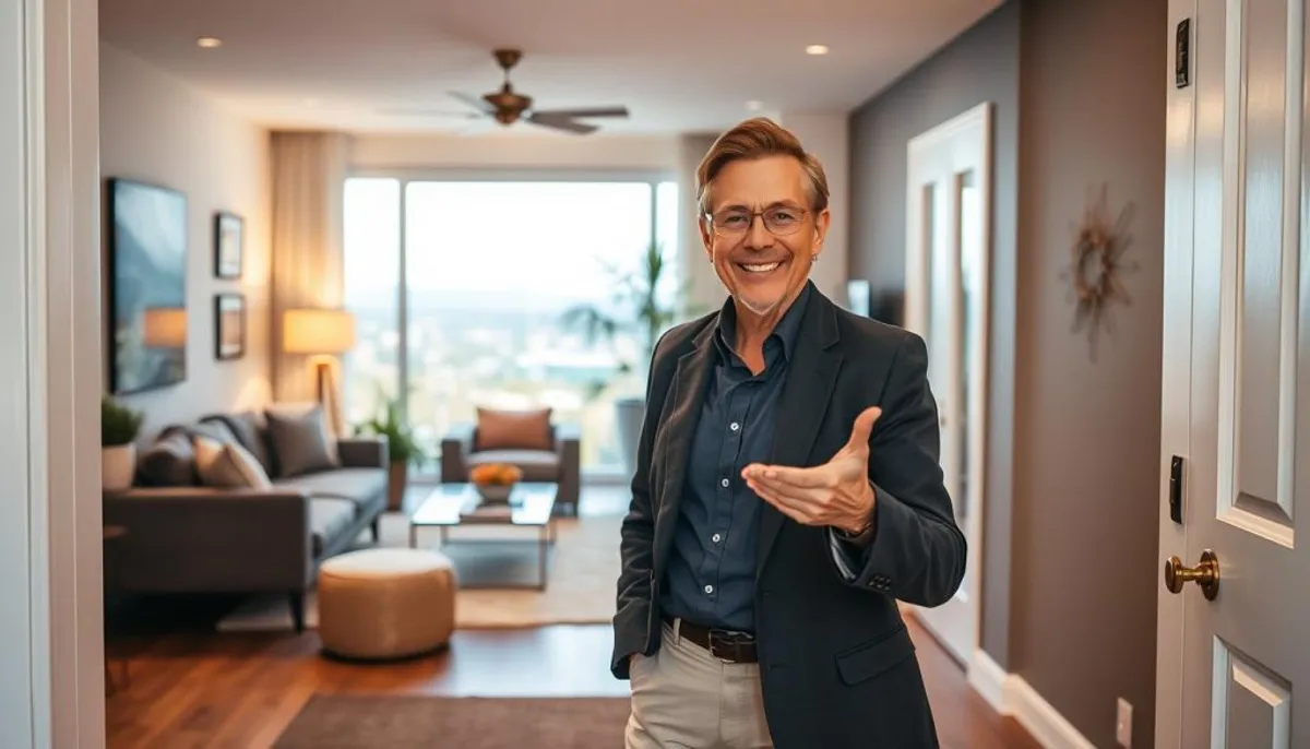 airbnb proprietaire