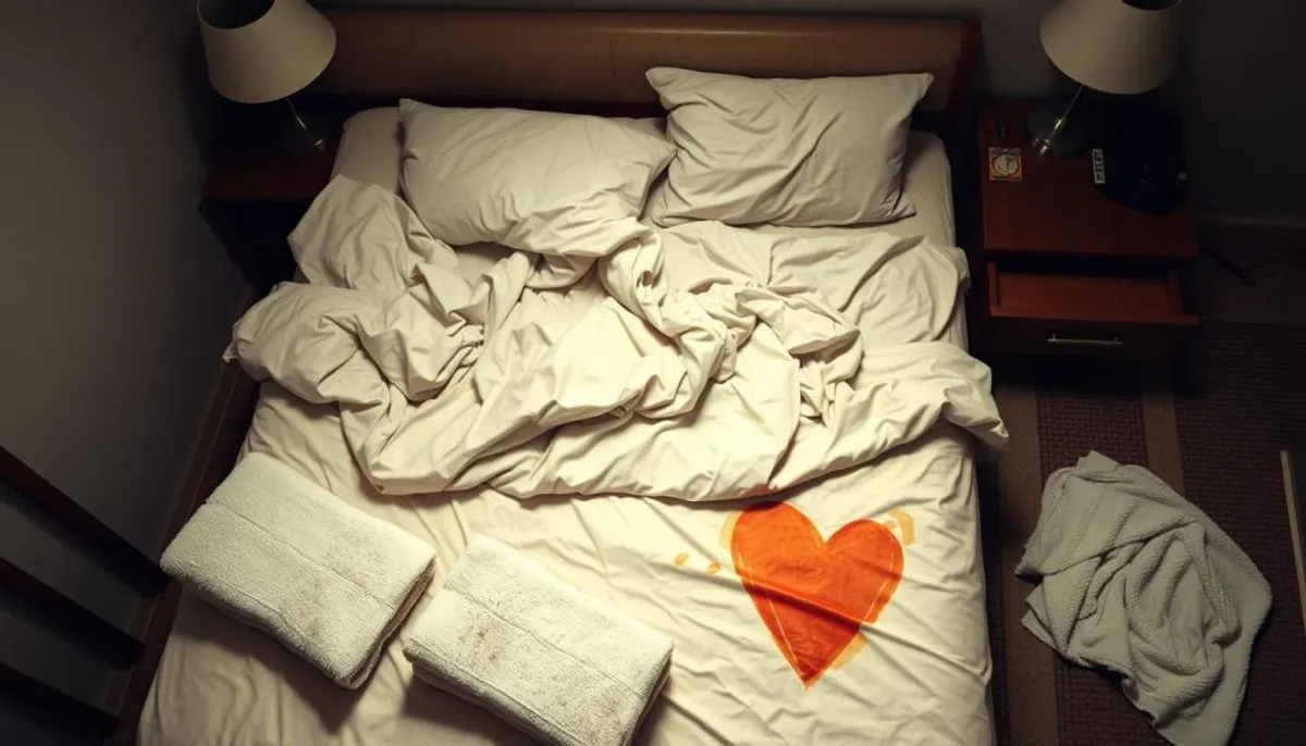 airbnb réclamations propreté