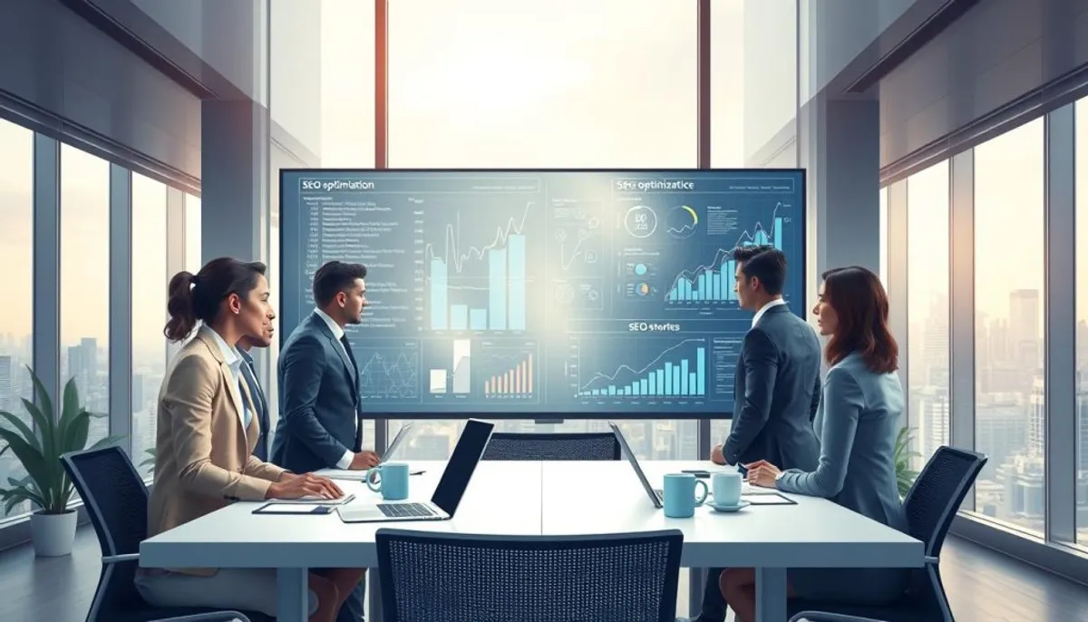 algorithmic seo optimization algorithmic seo optimization