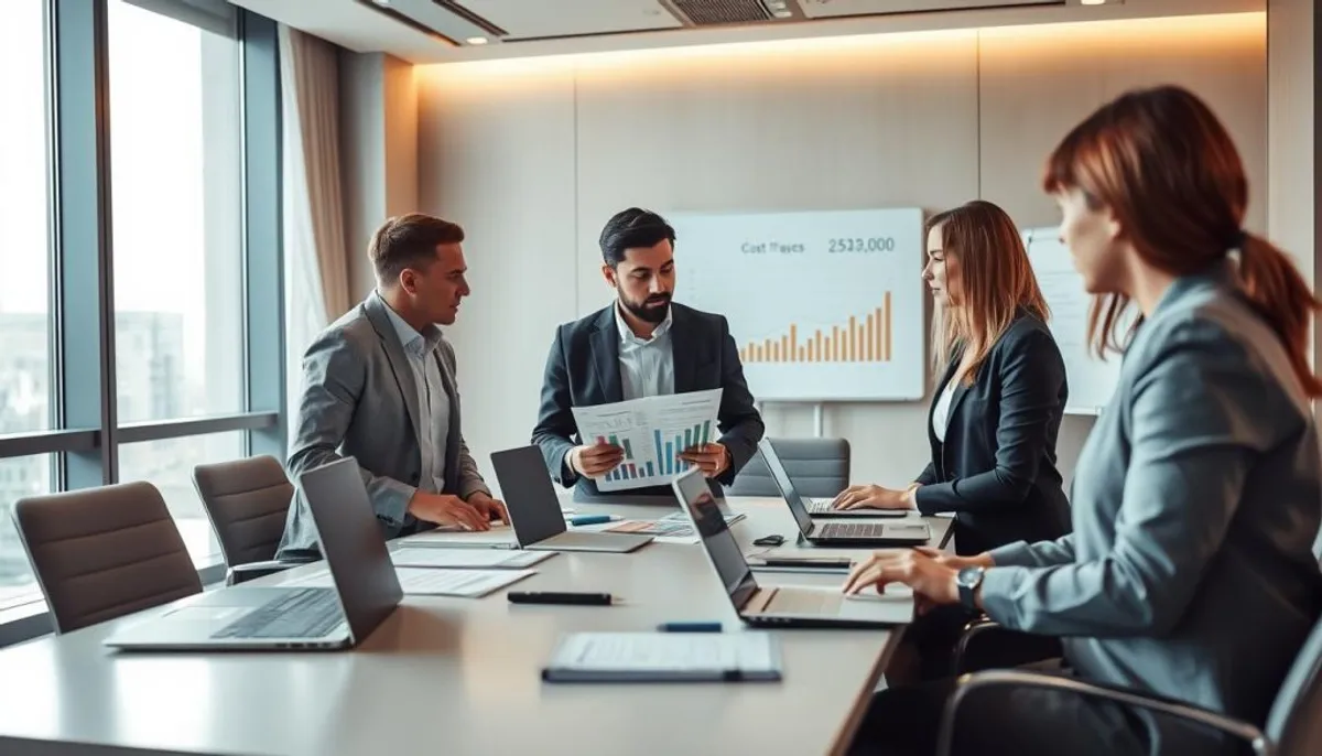 analyse dépenses optimisation coûts hotel