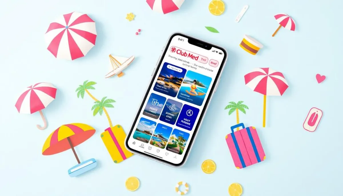 gestion mobile des arrivées et départs de vacances