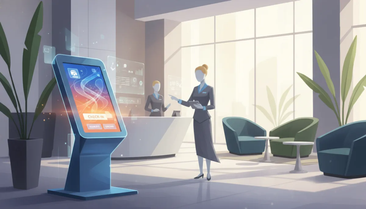 avantages check-in digital hotel avantages check-in digital hotel