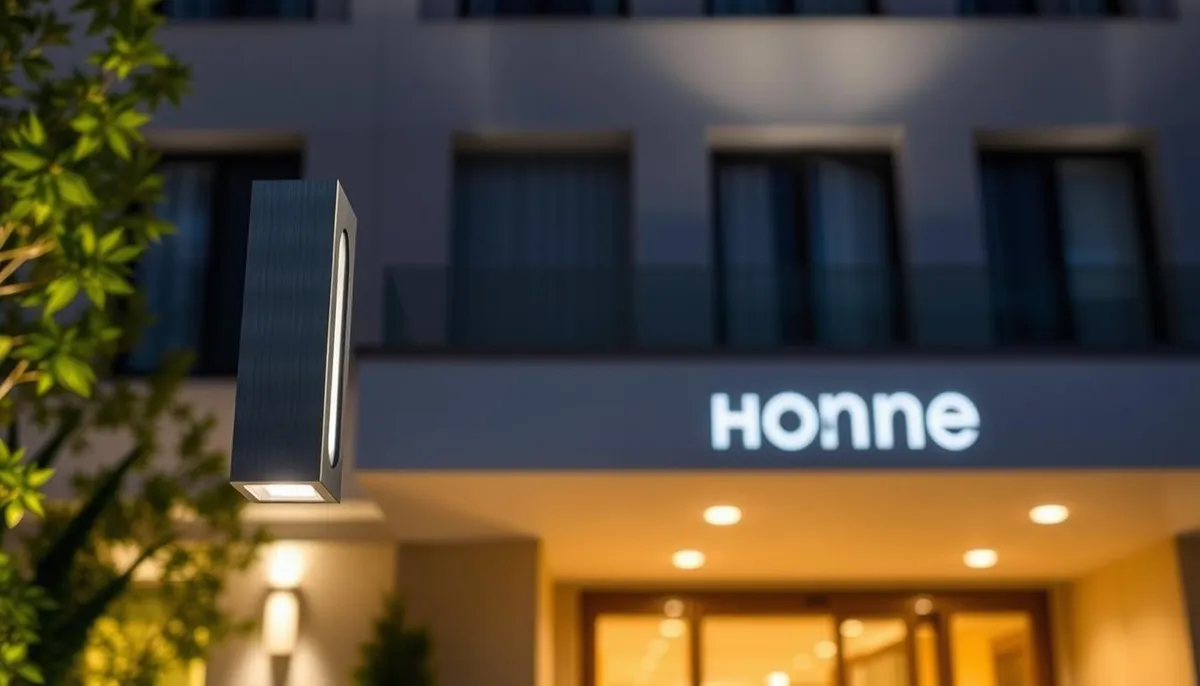 borne extérieure DUO 1800