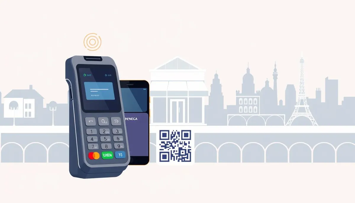 Solutions de paiement horeca france
