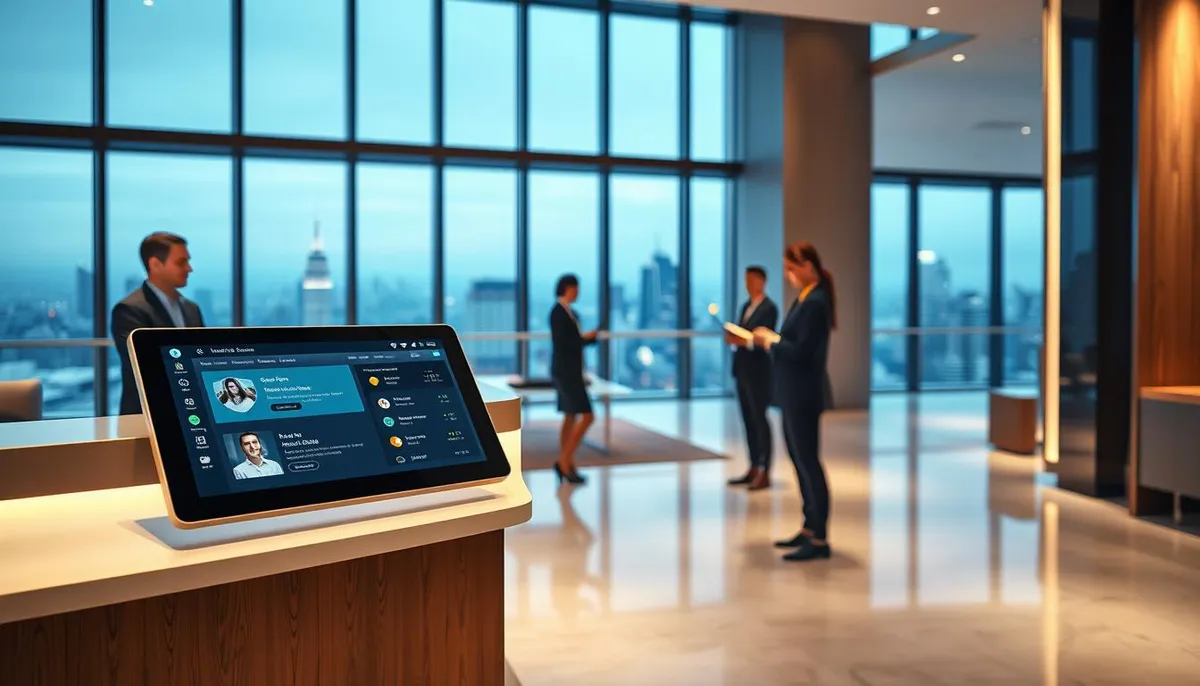 système gestion hôtelière