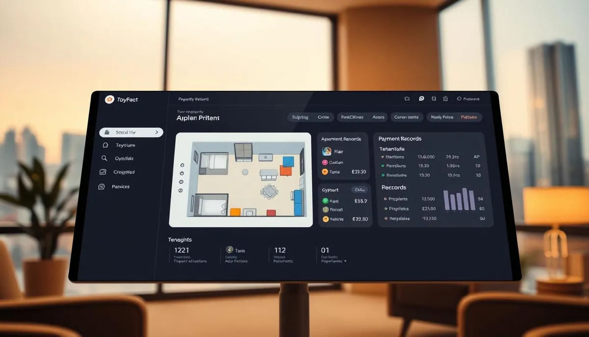 Logiciel de gestion locative