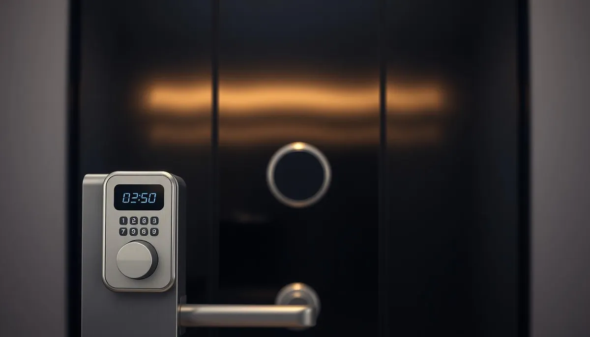 système d'accès sans clé