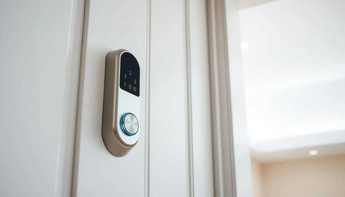 borne intérieure connectée