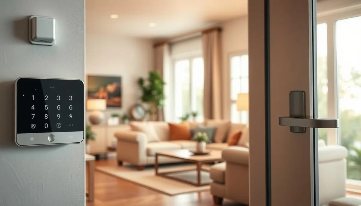 sécurité domestique