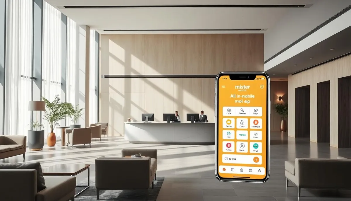 gestion centralisée hôtelière