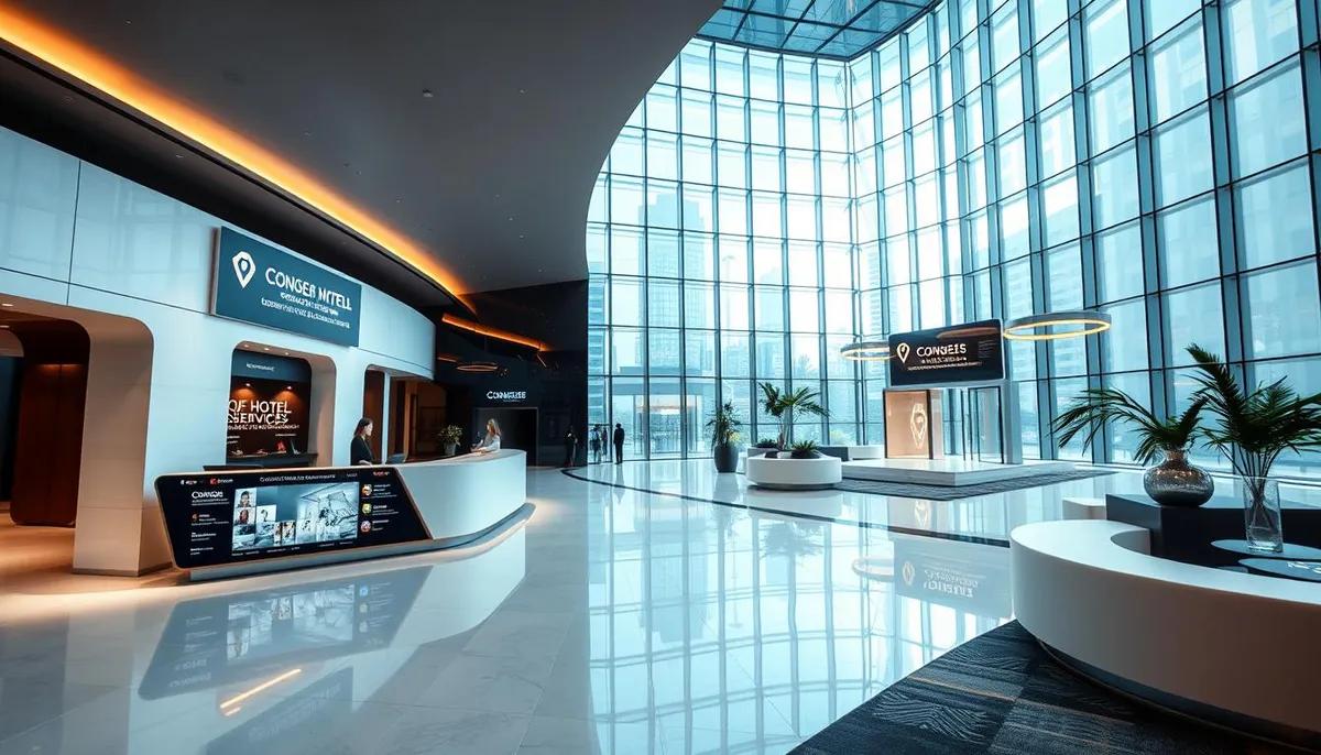 solution innovante gestion hôtelière