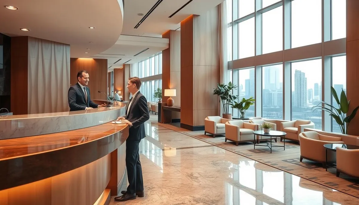 expérience client hôtellerie