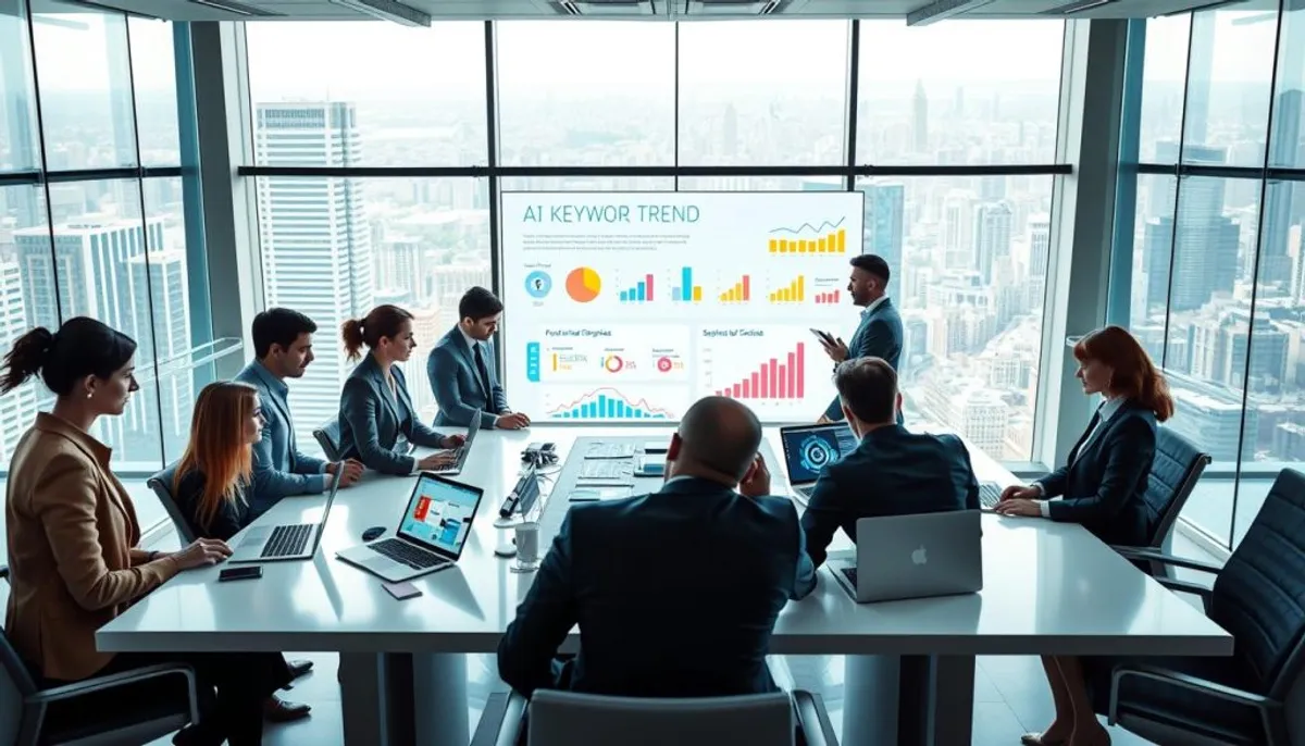 benefits of AI SEO