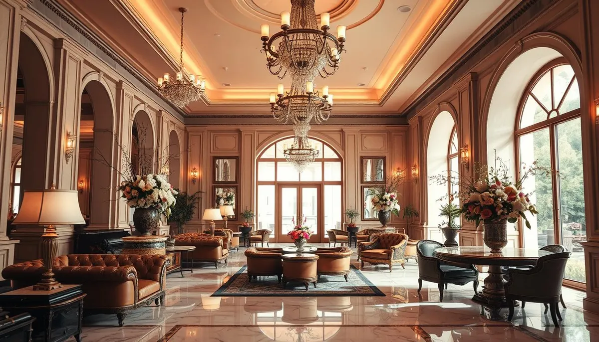 design italien hôtellerie