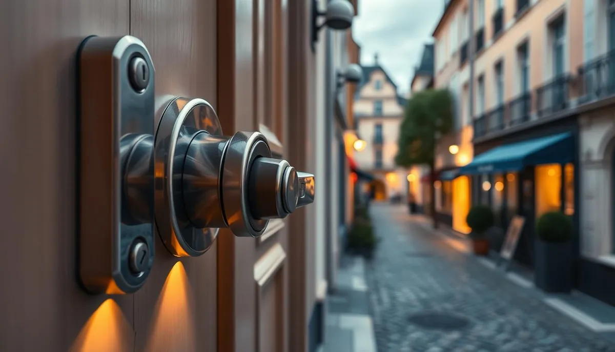 sécurité hôtels France