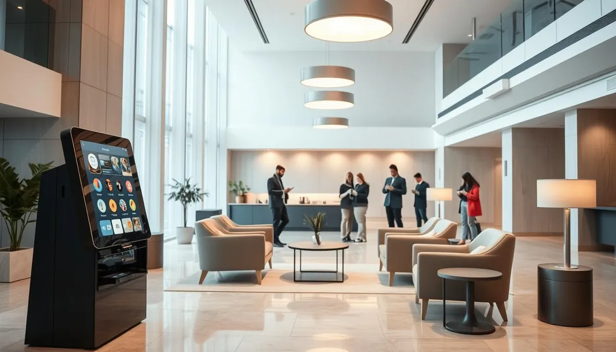 digitalisation hôtelière