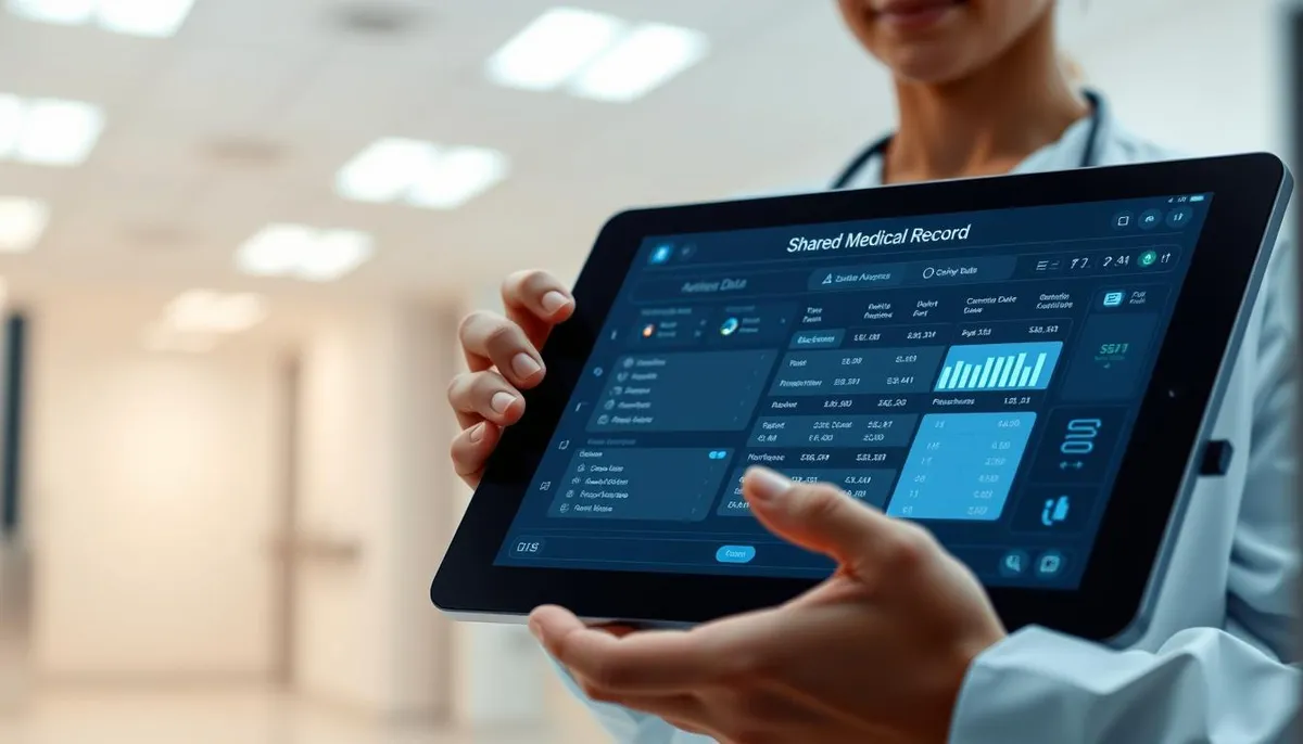 Intégration du dossier médical partagé