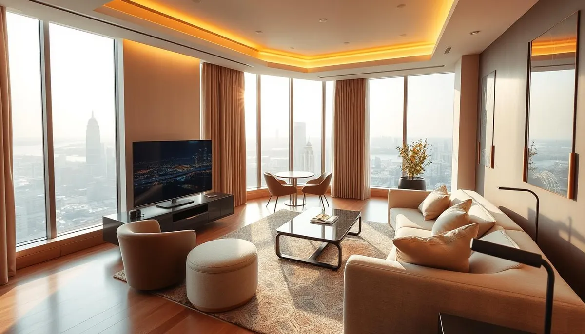 innovations technologiques séjour hôtelier