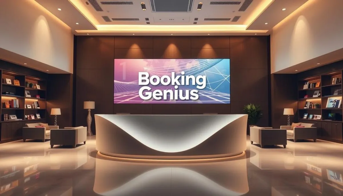 Booking Genius programme