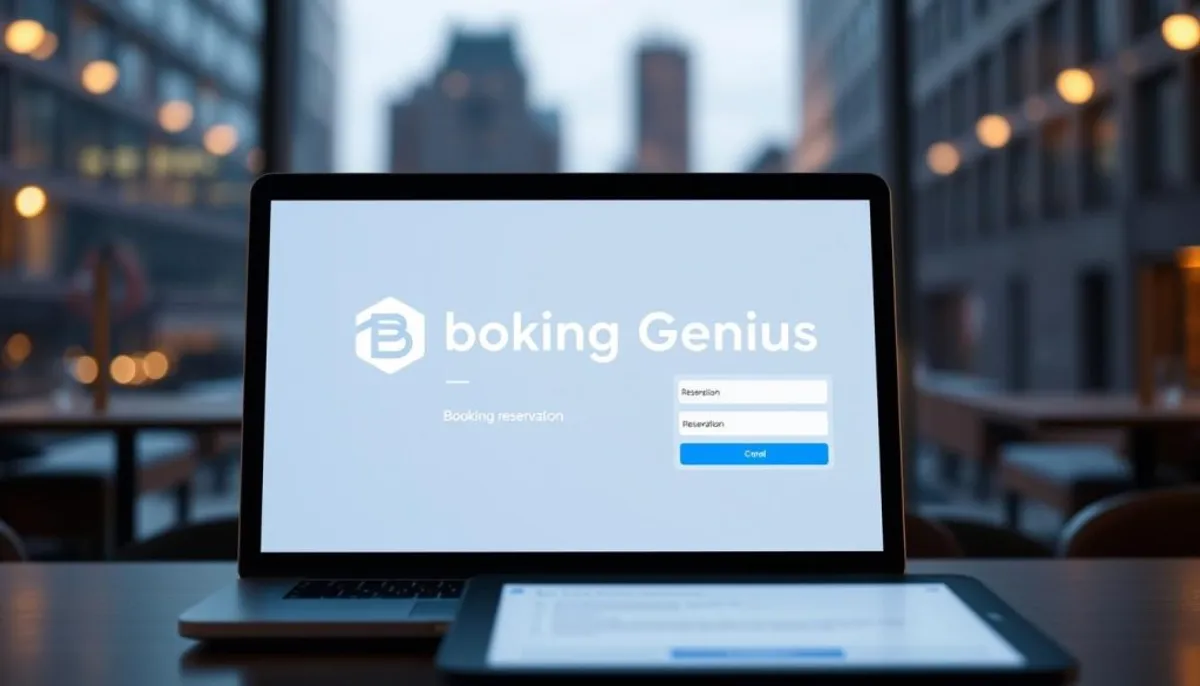 Booking Genius réservation intelligente