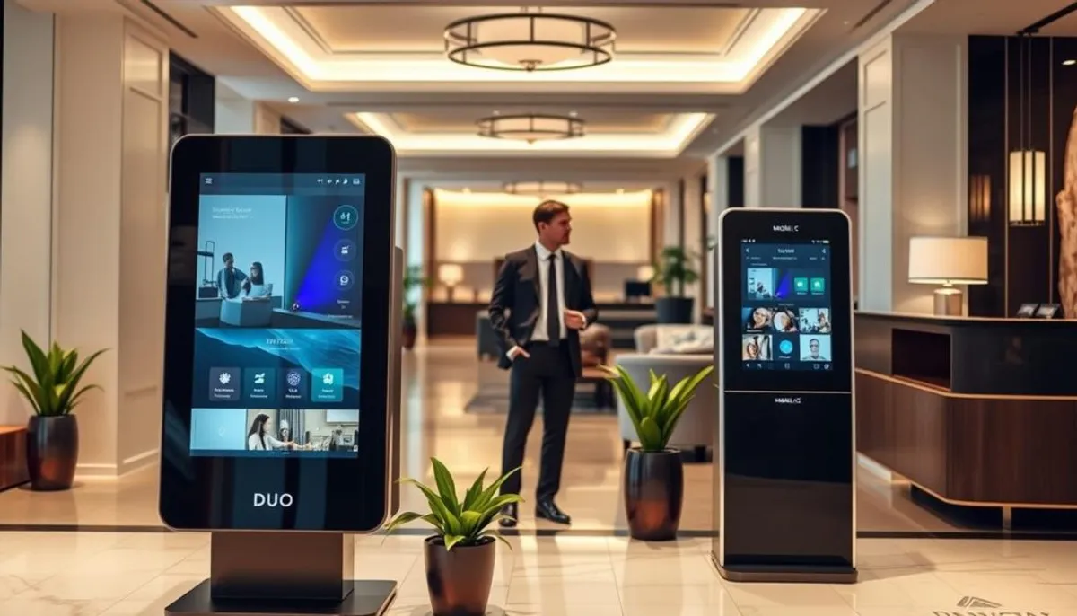 bornes douo mobile ci produits