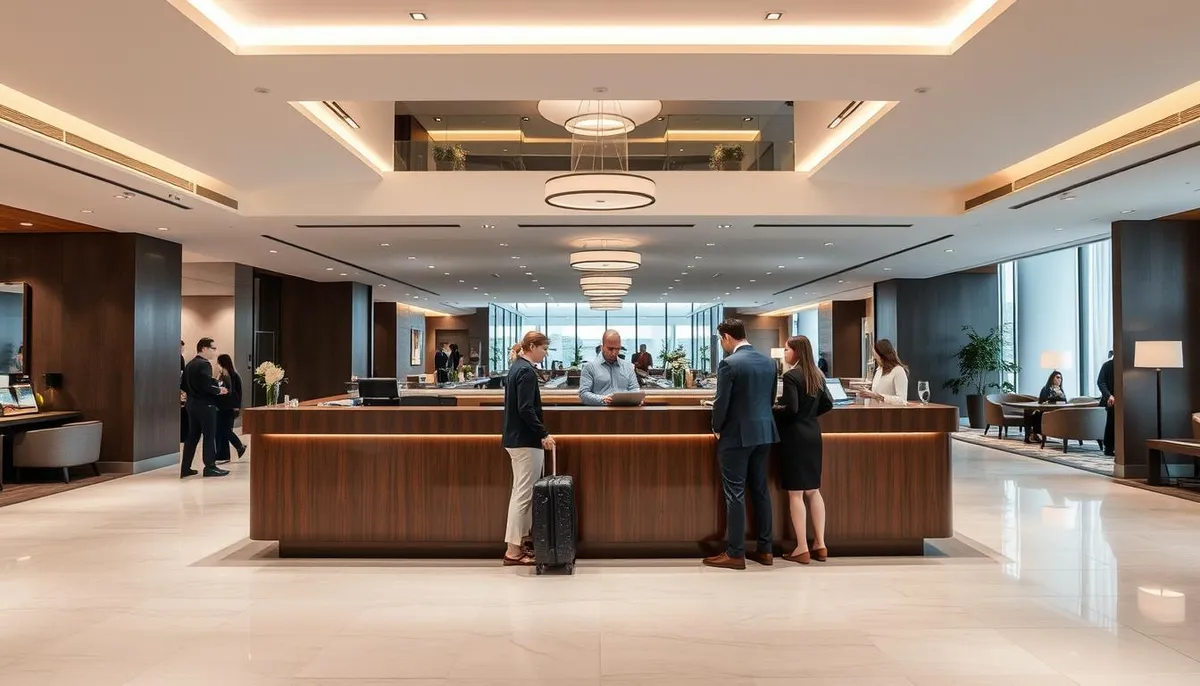 intégration solutions hôtelières