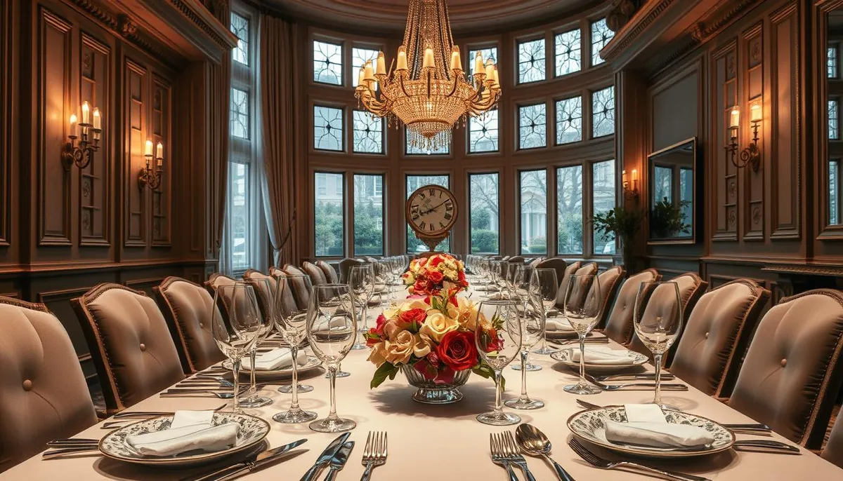 Gastronomie de luxe