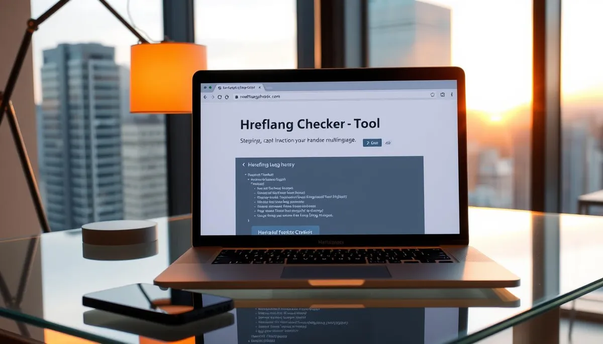 hreflang checker tool