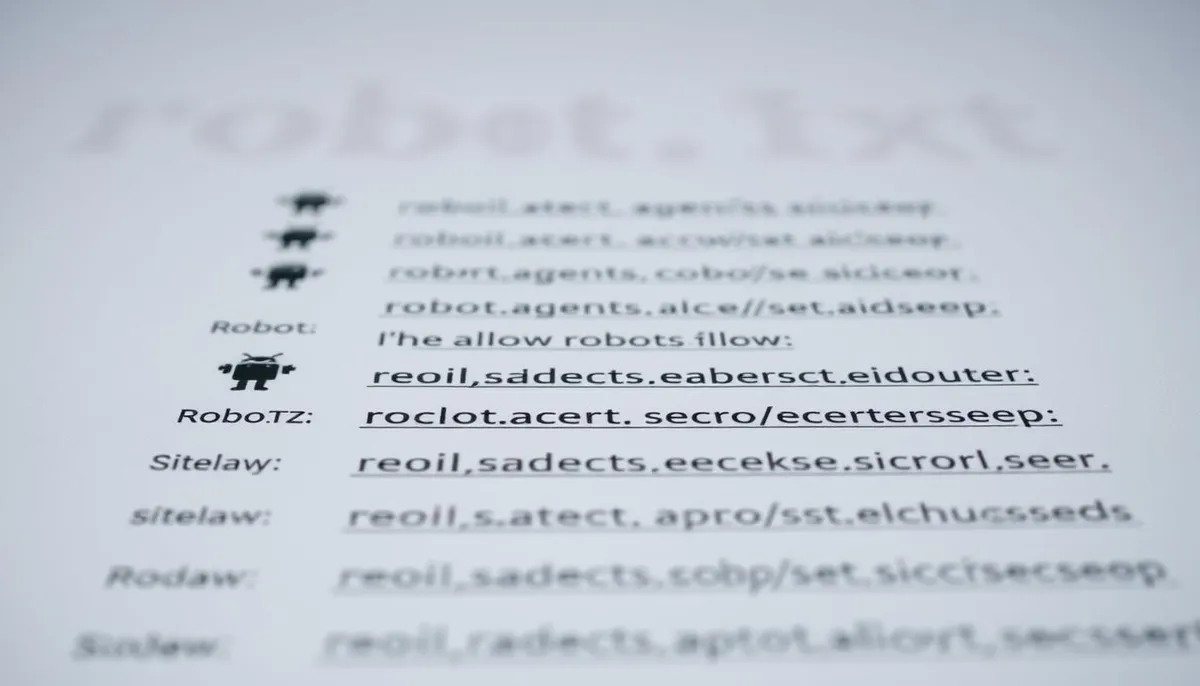 Common robots.txt configurations