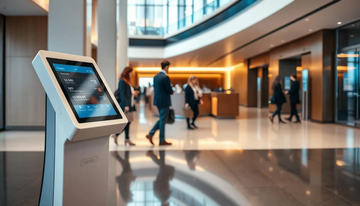 solution digitale hôtellerie