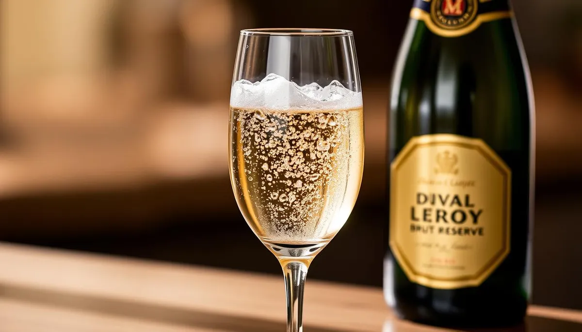 buy Duval Leroy Brut Reserve champagne
