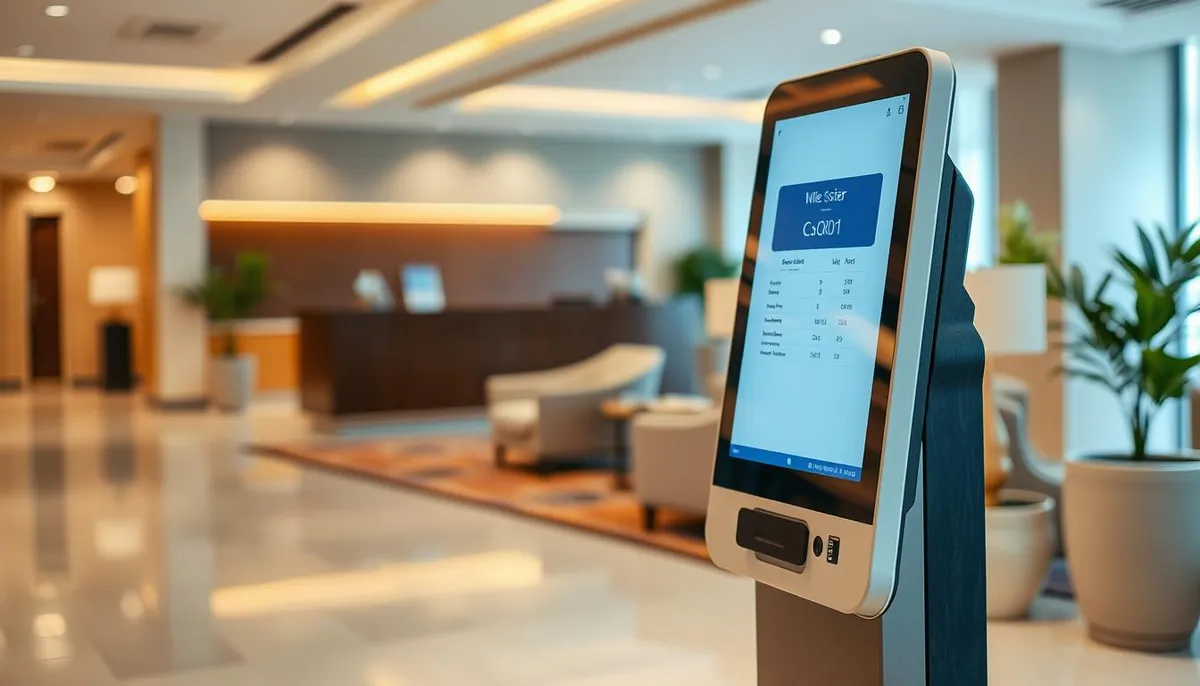 enregistrement automatisé pour locations touristiques