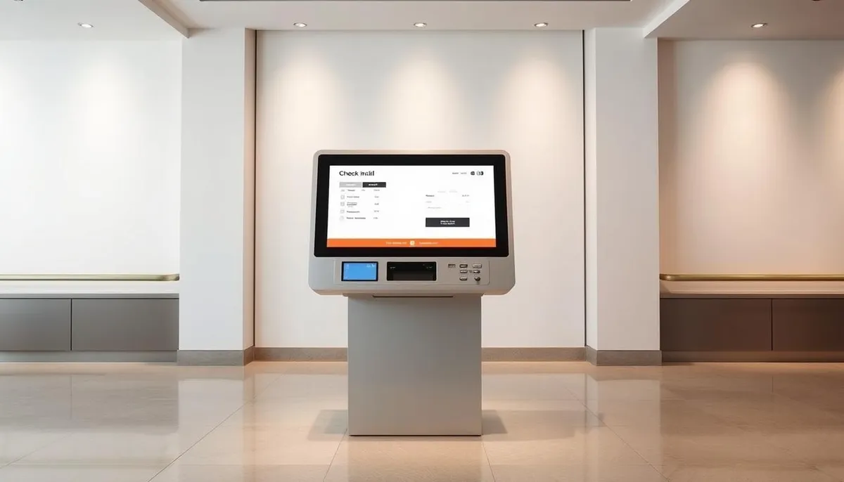 solution d'accueil automatisé